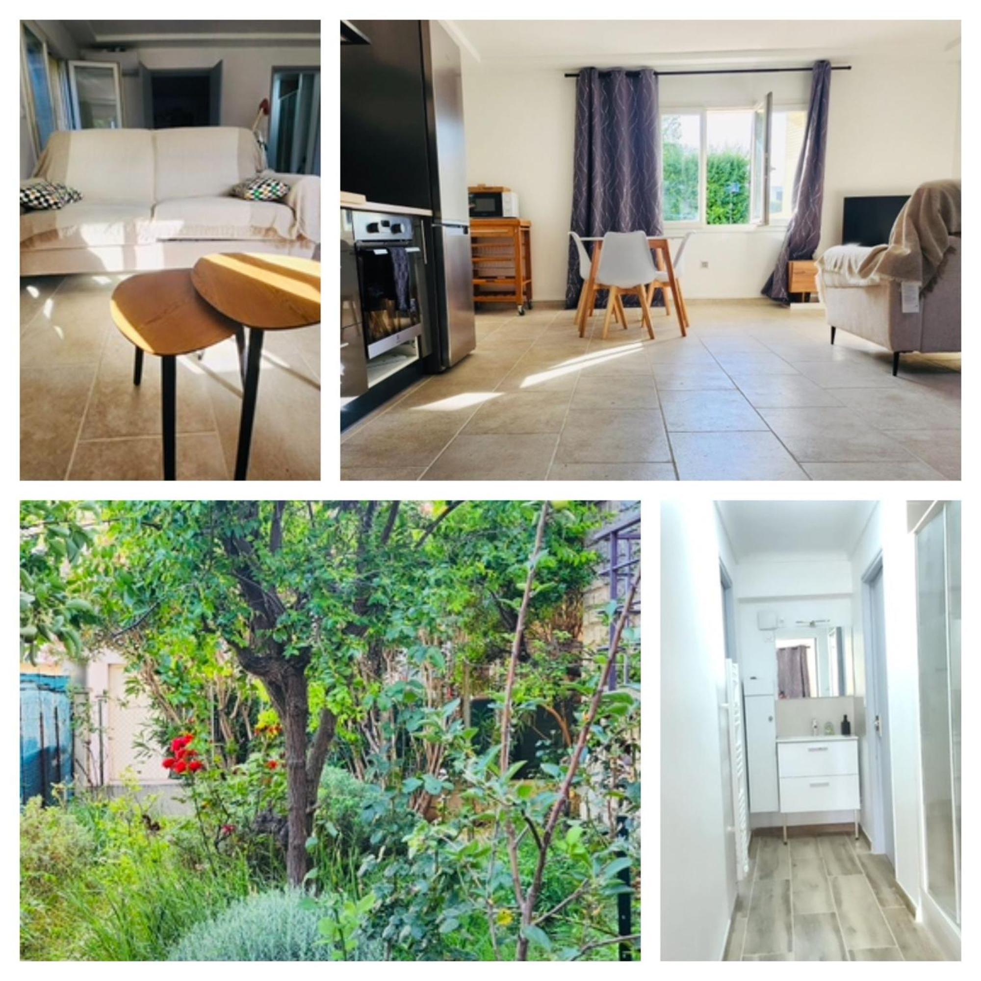 Appartement Paisible Pour 4 Personnes Montpellier Esterno foto