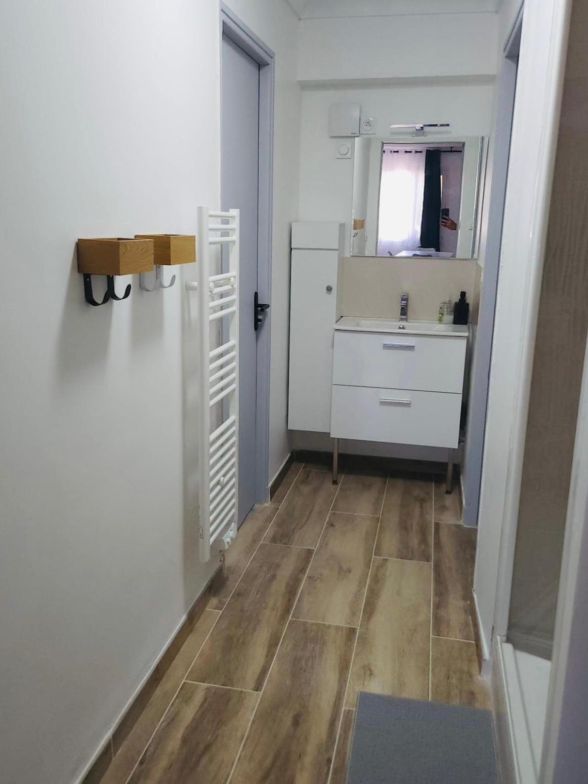 Appartement Paisible Pour 4 Personnes Montpellier Esterno foto
