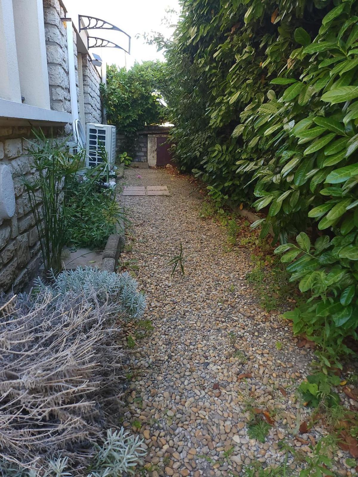 Appartement Paisible Pour 4 Personnes Montpellier Esterno foto
