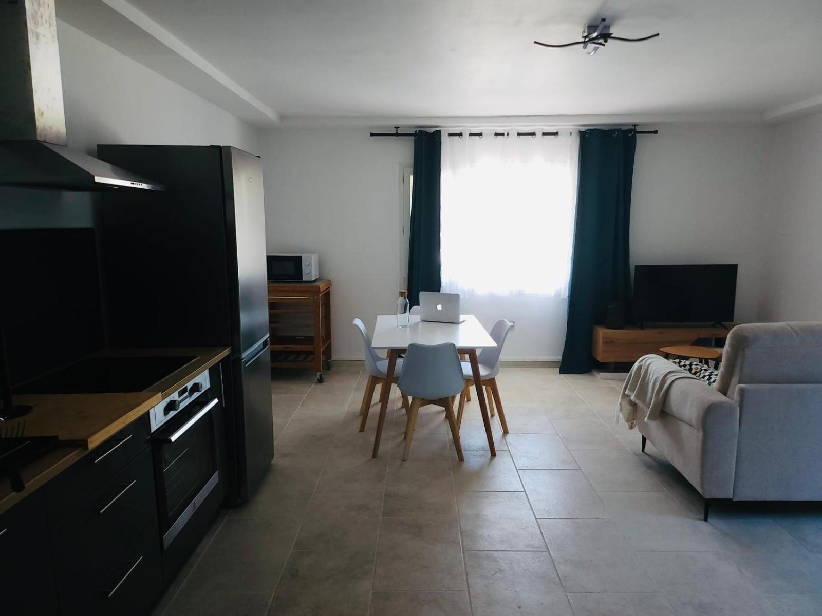Appartement Paisible Pour 4 Personnes Montpellier Esterno foto